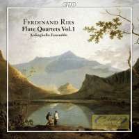 Ries: Flute Quartets Vol. 1